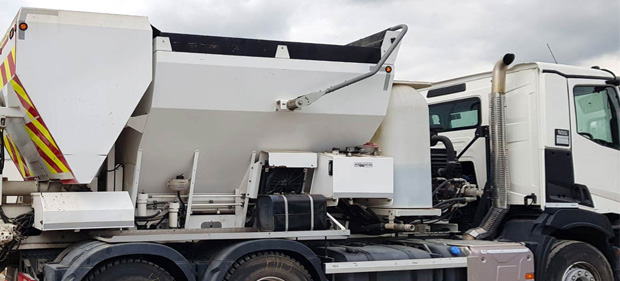 concrete delivery Bayswater